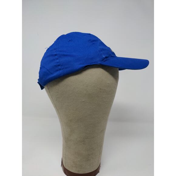 NASCAR William Byron #24 Strapback Hat Blue Embroidered Spell Out OSFM - Picture 7 of 11